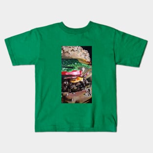 Hamburger Kids T-Shirt